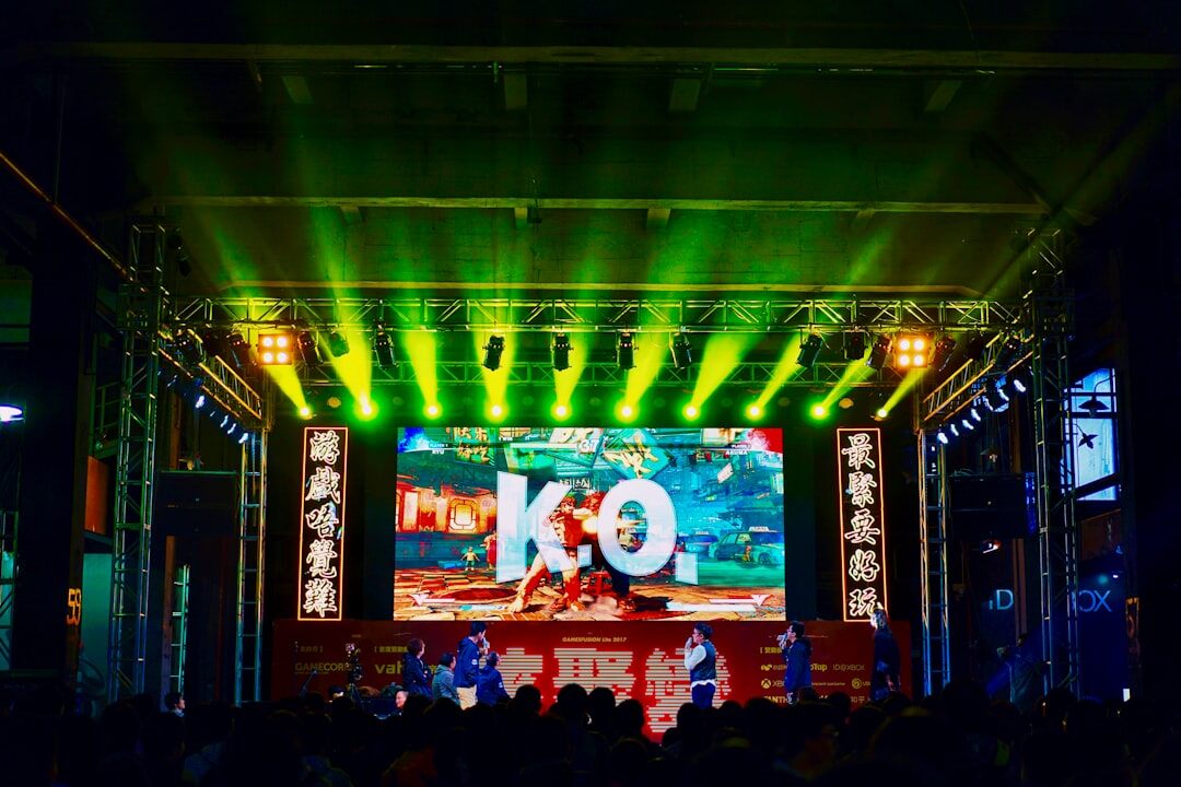karol g on stage