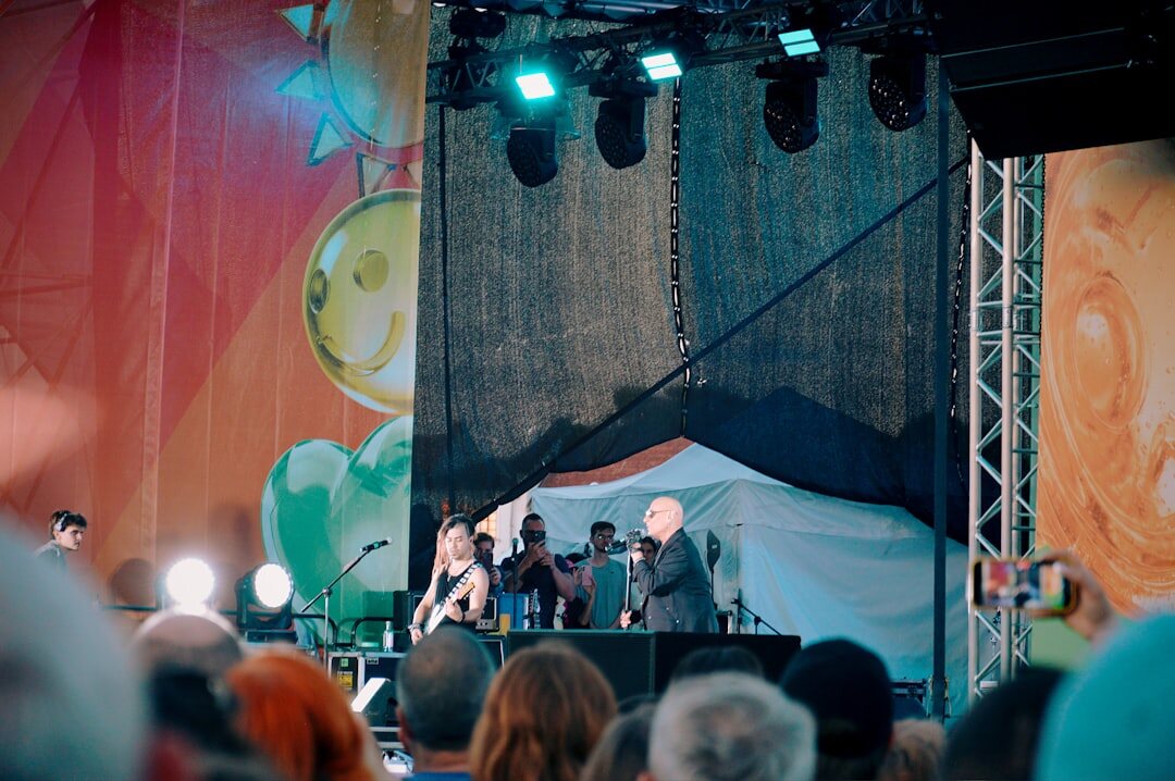 shakira on stage summer
