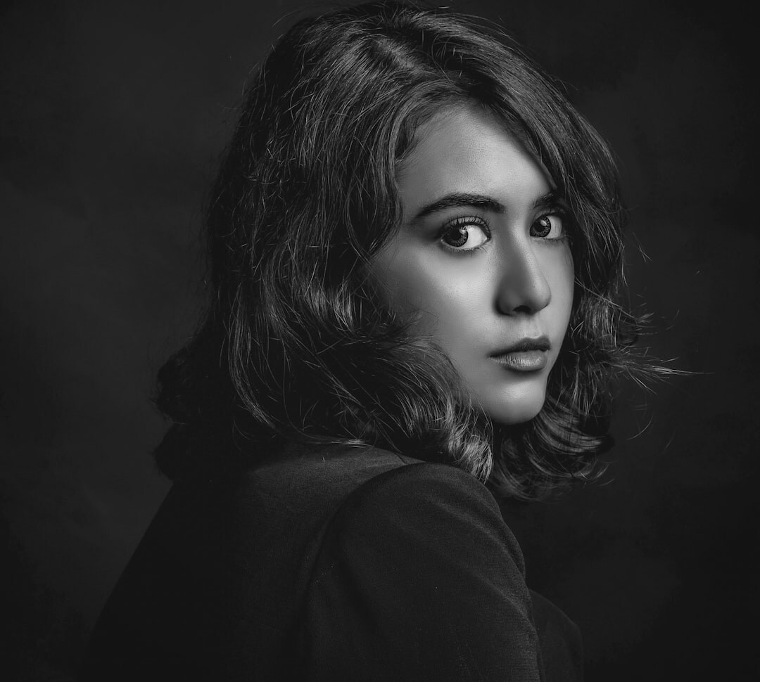 penelope cruz portrait